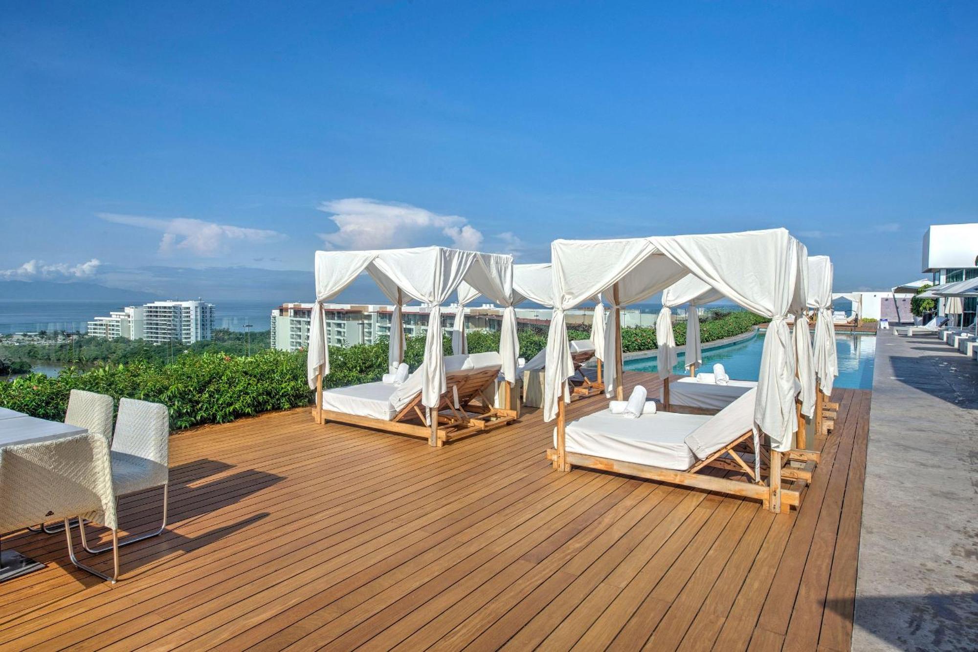 The Grand Luxxe Three Bedroom Spa Suite 新巴利亚塔 外观 照片