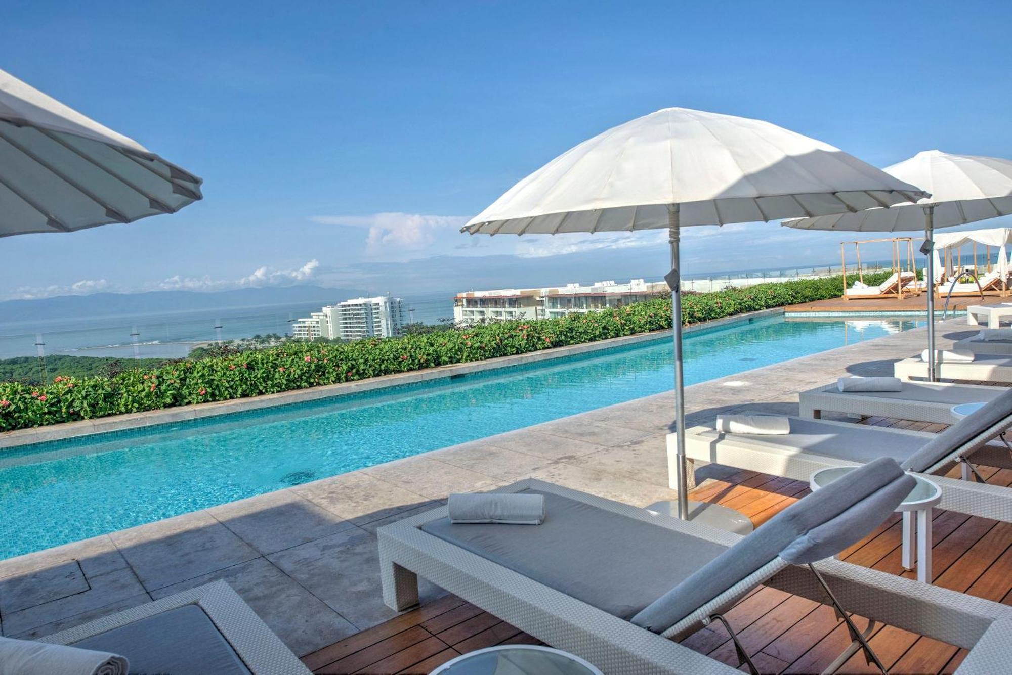 The Grand Luxxe Three Bedroom Spa Suite 新巴利亚塔 外观 照片