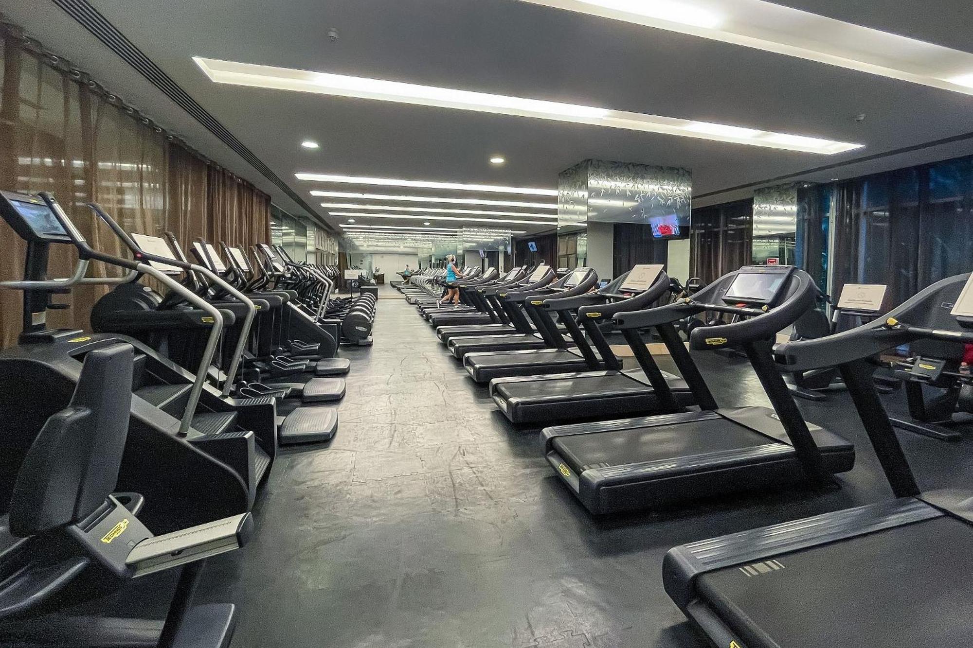 The Grand Luxxe Three Bedroom Spa Suite 新巴利亚塔 外观 照片