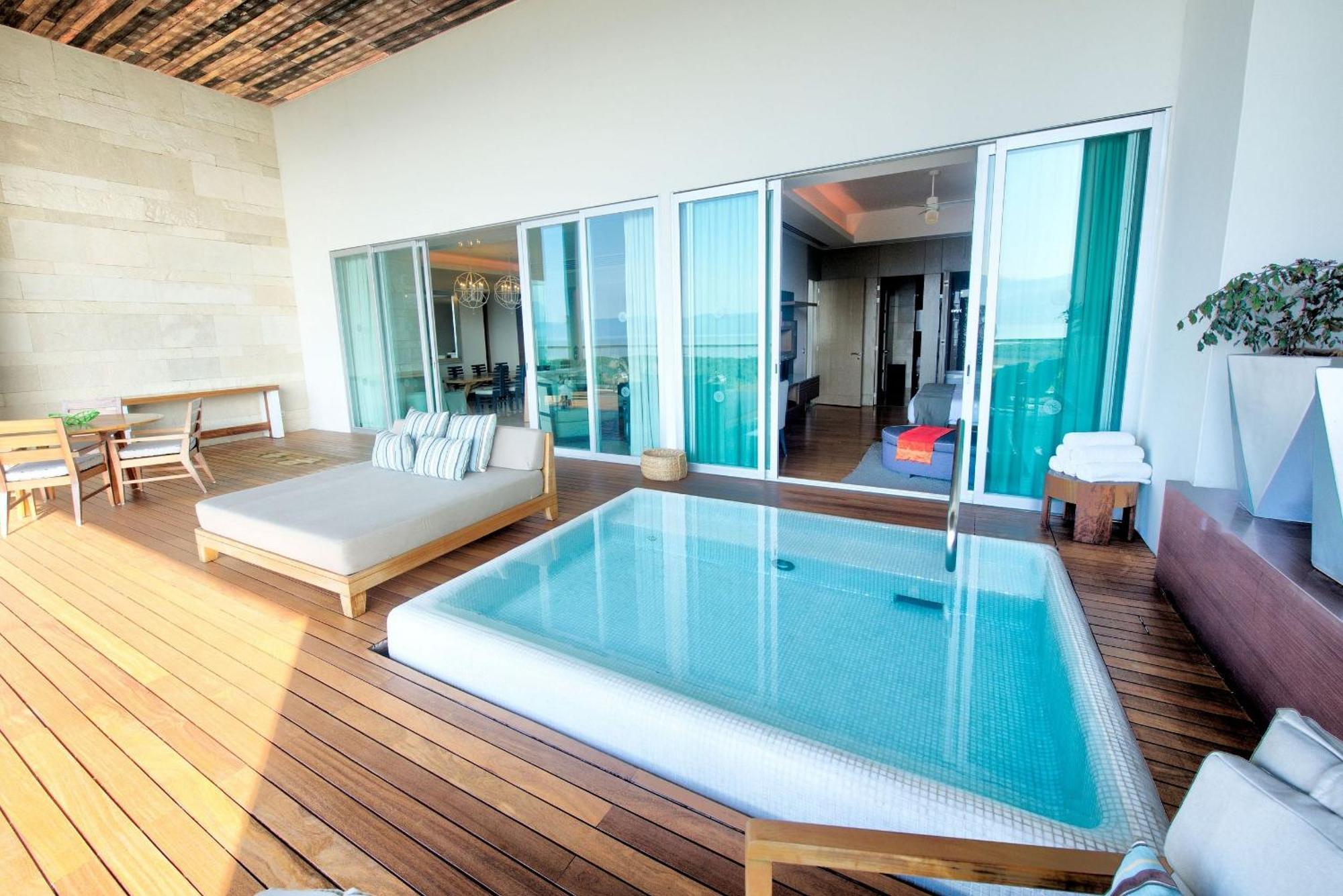 The Grand Luxxe Three Bedroom Spa Suite 新巴利亚塔 外观 照片